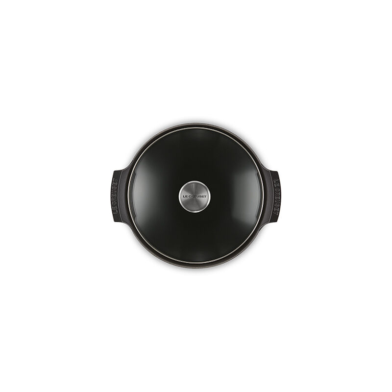 Traditional Mini Wok with Glass Lid | Le Creuset®